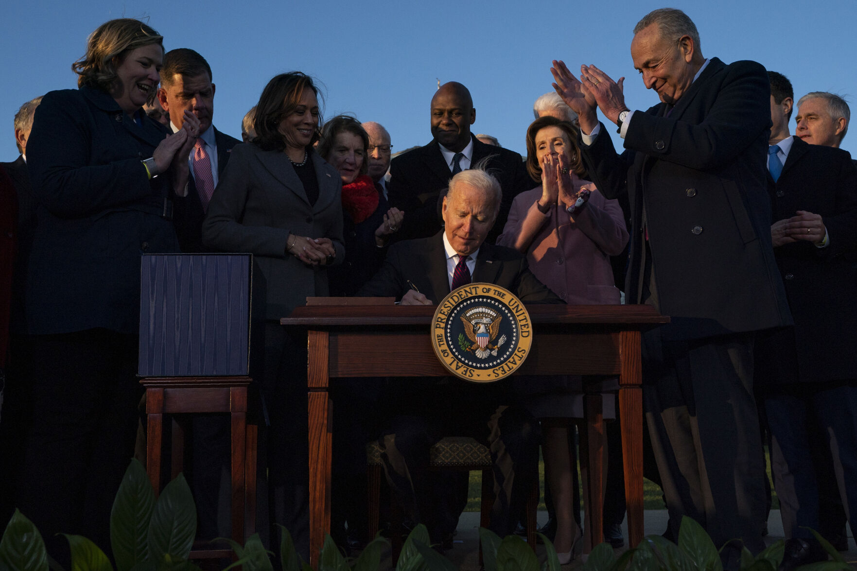 Biden Democrats